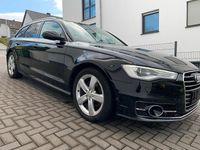 Gebraucht Audi A6 Comfort 190 PS (139 kW) 2015 Schwarz Kombi