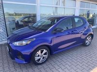 Gebraucht Mazda 2 Exclusive-Line 92 PS (67 kW) 2025 Glass blue Limousine