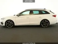 Gebraucht Cupra Leon VZ 245 PS (180 kW) 2024 Weiß Kombi