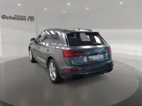 Gebraucht Audi Q5 S-Line 299 PS (219 kW) 2023 Daytonagrau perleffekt SUV
