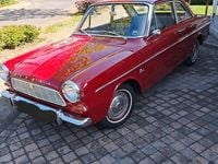 Gebraucht Ford Taunus 65 PS (47 kW) 1965 Rot Coupé