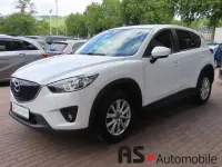 Gebraucht Mazda CX-5 Center-Line 150 PS (110 kW) 2014 Weiß SUV