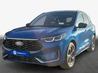 Gebraucht Ford Kuga ST-Line X 186 PS (136 kW) 2024 Blau SUV