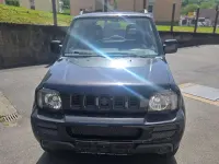 Używany Suzuki Jimny 86 KM (63 kW) 2007 Czarny SUV