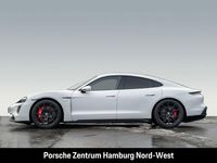 Gebraucht Porsche Taycan GTS 439 kW (598 PS) 2022 Weiß Limousine