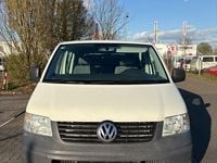 Gebraucht VW T5 102 PS (75 kW) 2006 Weiß Van