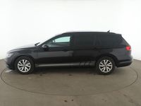 Gebraucht VW Passat 150 PS (110 kW) 2021 Schwarz Kombi