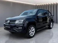 Gebraucht VW Amarok 204 PS (150 kW) 2017 Schwarz Pickup