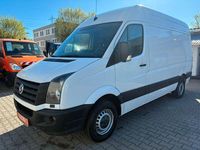 Gebraucht VW Crafter 109 PS (80 kW) 2013 Weiß Van