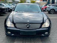 Gebraucht Mercedes CLS350 272 PS (200 kW) 2005 Schwarz Limousine