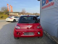 Gebraucht Opel Adam Slam 116 PS (85 kW) 2015 Rot Kleinwagen