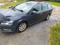 Gebraucht VW Passat Comfortline 140 PS (102 kW) 2013 Grau Kombi