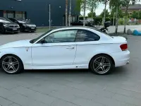 Gebraucht BMW 120 M Performance 200 PS (147 kW) 2012 Weiß Kleinwagen