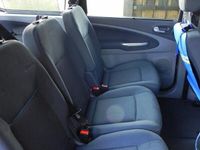 Gebraucht Ford Galaxy 197 PS (144 kW) 2008 Schwarz metallic Van / Kleinbus