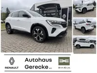 Brugt Renault Austral Techno 158 HK (116 kW) 2025 Hvid SUV
