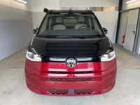 Neu VW California Beach 245 PS (180 kW) 2025 Schwarz Van