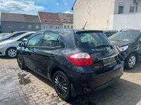 Gebraucht Toyota Auris Edition 126 PS (92 kW) 2012 Schwarz Limousine