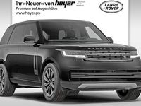 Neu Land Rover Range Rover HSE 460 PS (338 kW) 2025 Schwarz SUV