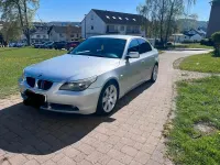 Gebraucht BMW 520 170 PS (125 kW) 2003 Grau Limousine