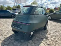 Gebraucht Micro Microlino 11 kW (16 PS) 2024 Grün Kleinwagen