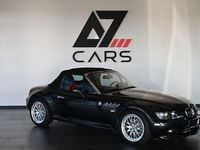 Gebraucht BMW Z3 193 PS (141 kW) 2002 Schwarz Cabrio