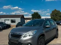Gebraucht Peugeot 2008 Active 82 PS (60 kW) 2016 Grau SUV