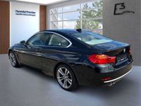 gebraucht BMW 428 i Coupe Modern Line, Licht-Paket, Line Xenon 2-Zon