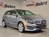 Usata Mercedes B220 Edition 184 CV (135 kW) 2018 Grigio Monovolume