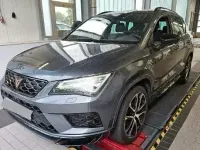 Gebraucht Cupra Ateca 301 PS (221 kW) 2020 Grau SUV
