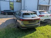Gebraucht VW Passat 150 PS (110 kW) 2024 Diabasgrau metallic Kombi