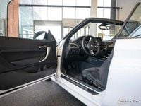 Gebraucht BMW M235 Executive 326 PS (239 kW) 2015 Weiß Cabrio