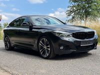 Gebraucht BMW 335 Gran Turismo M Sport 313 PS (230 kW) 2017 Schwarz Coupé