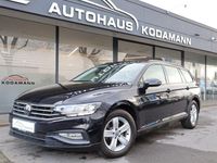 Gebraucht VW Passat 150 PS (110 kW) 2022 Schwarz Kombi