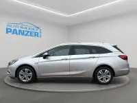 Gebraucht Opel Astra Dynamic 150 PS (110 kW) 2019 Silber Kombi