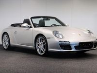 Gebraucht Porsche 911 Carrera S Cabriolet 385 PS (283 kW) 2010 Silber Cabrio