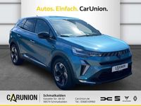 Neu Renault Symbioz Techno 140 PS (102 kW) 2025 Merkurblau metallic SUV