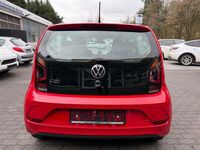 Gebraucht VW up! 65 PS (47 kW) 2021 Rot Kleinwagen