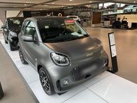 Gebraucht Smart ForTwo Coupé Prime Exclusive 60 kW (82 PS) 2022 Grau Kleinwagen