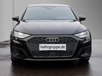 Gebraucht Audi A3 150 PS (110 kW) 2022 Brillantschwarz Limousine