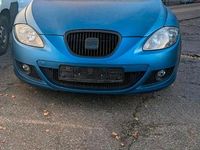 Gebraucht Seat Leon 150 PS (110 kW) 2005 Blau Kleinwagen