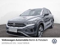 Gebraucht VW T-Roc Move 150 PS (110 kW) 2024 Indiumgrau metallic SUV