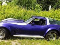 Gebraucht Corvette C3 200 PS (147 kW) 1978 Blau Kombi