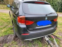 gebraucht BMW X1 S-Drive 20d AHK