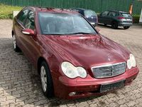 gebraucht Mercedes C240 