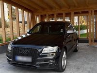 Gebraucht Audi SQ5 360 PS (264 kW) 2013 Schwarz SUV