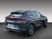 Gebraucht Cupra Formentor 150 PS (110 kW) 2025 Mitternachtsschwarz SUV