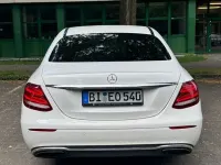 Gebraucht Mercedes E200 Avantgarde 184 PS (135 kW) 2018 Weiß Limousine