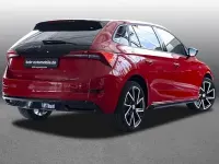 Gebraucht Skoda Scala Monte Carlo 150 PS (110 kW) 2021 Rot Kleinwagen