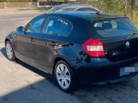 Używany BMW 116 115 KM (84 kW) 2006 Czarny Hatchback