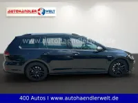 Gebraucht VW Golf VII R 300 PS (220 kW) 2020 Schwarz Kombi